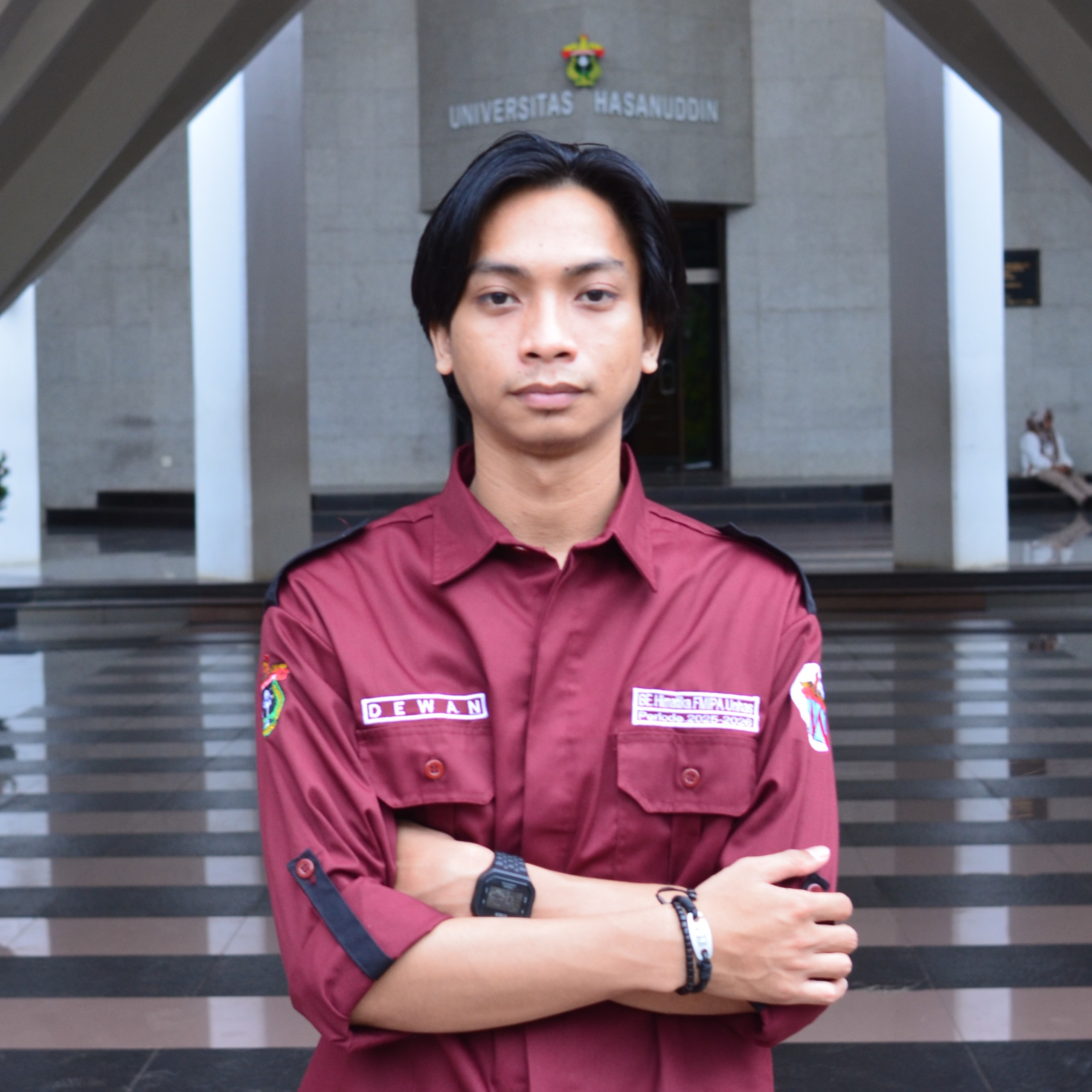 MUHAMMAD MIRZA UKAIL