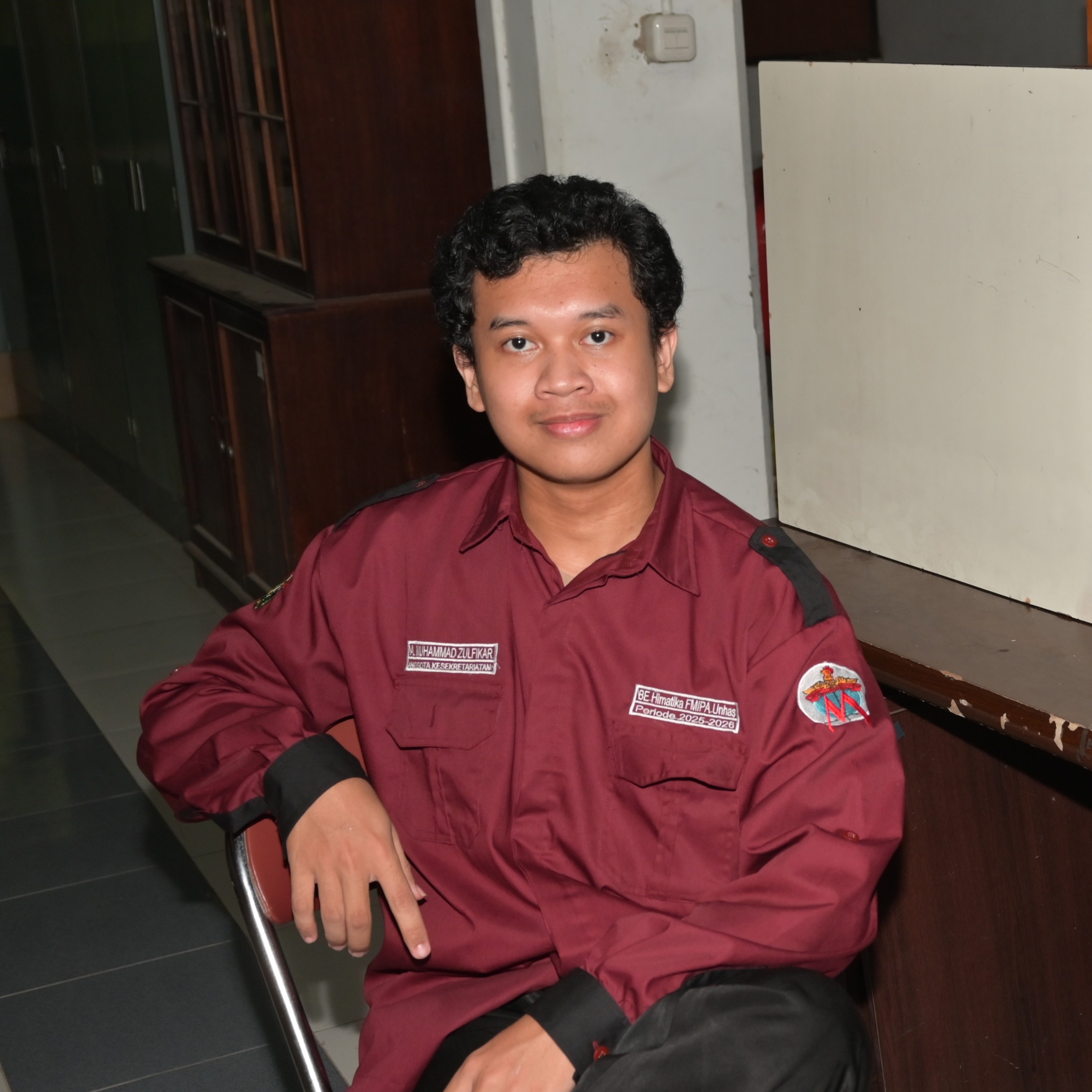 A. MUHAMMAD ZULFIKAR