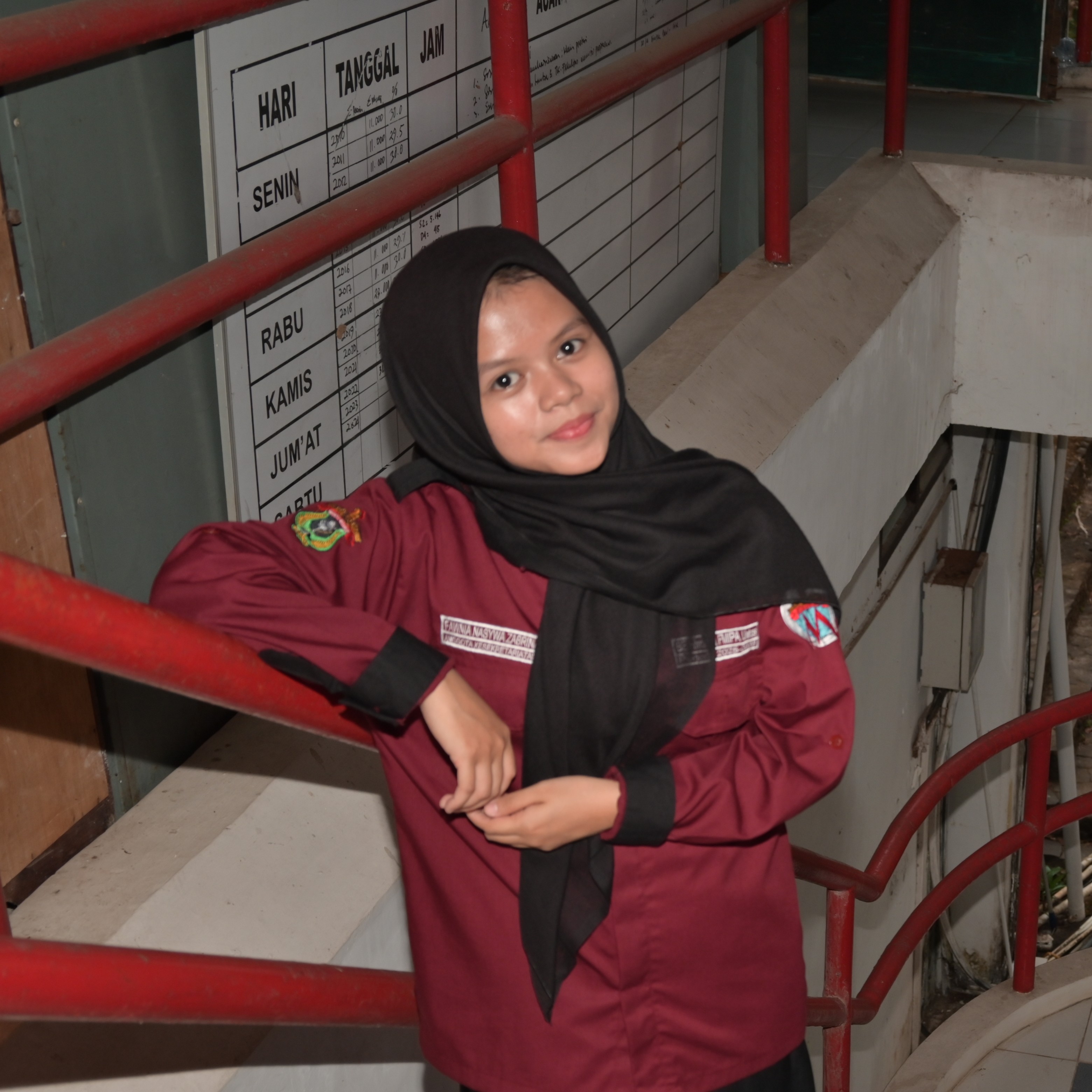 FAWNIA NASYWA ZABRINA