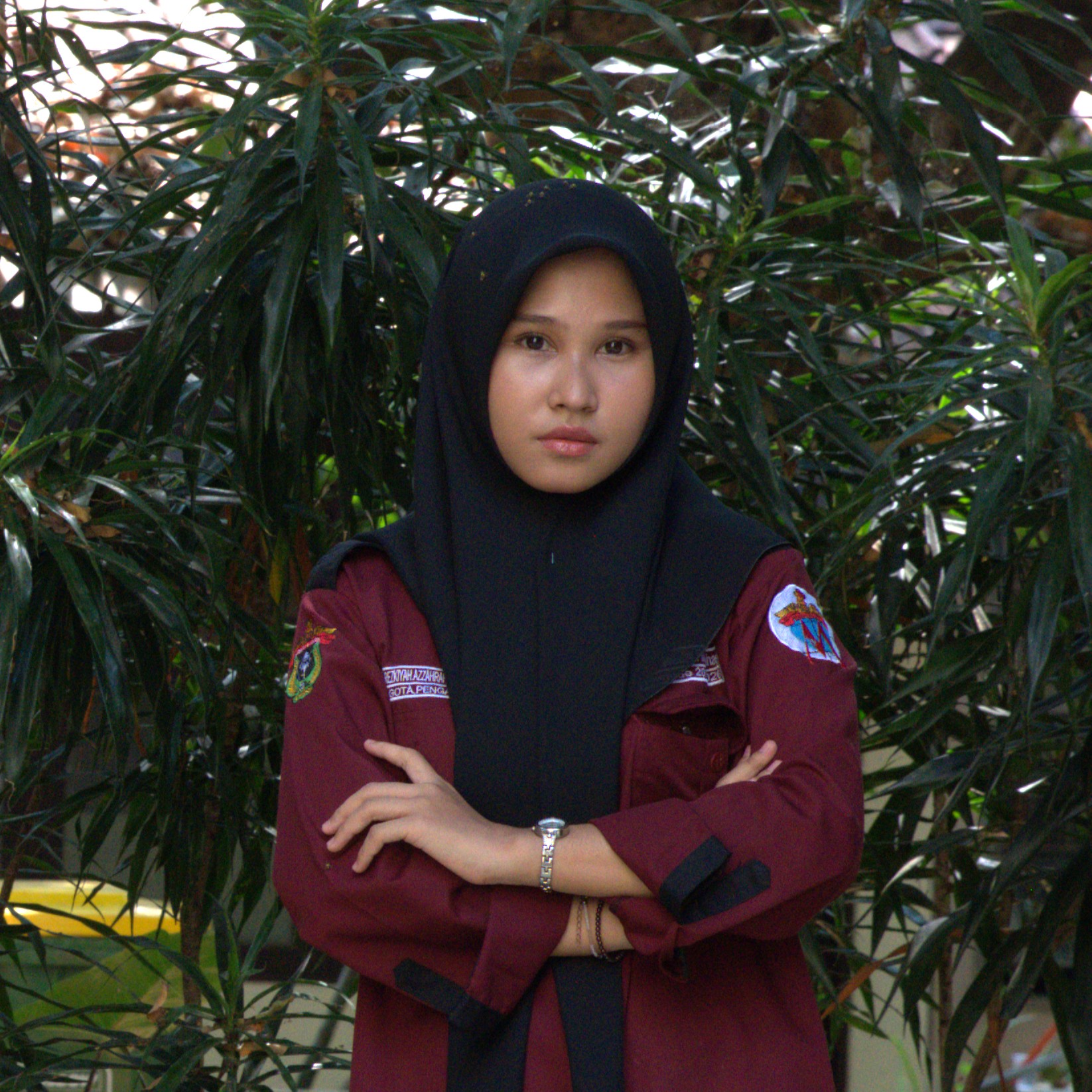 NOVI REZKIYAH AZZAHRAH RAMADHANI