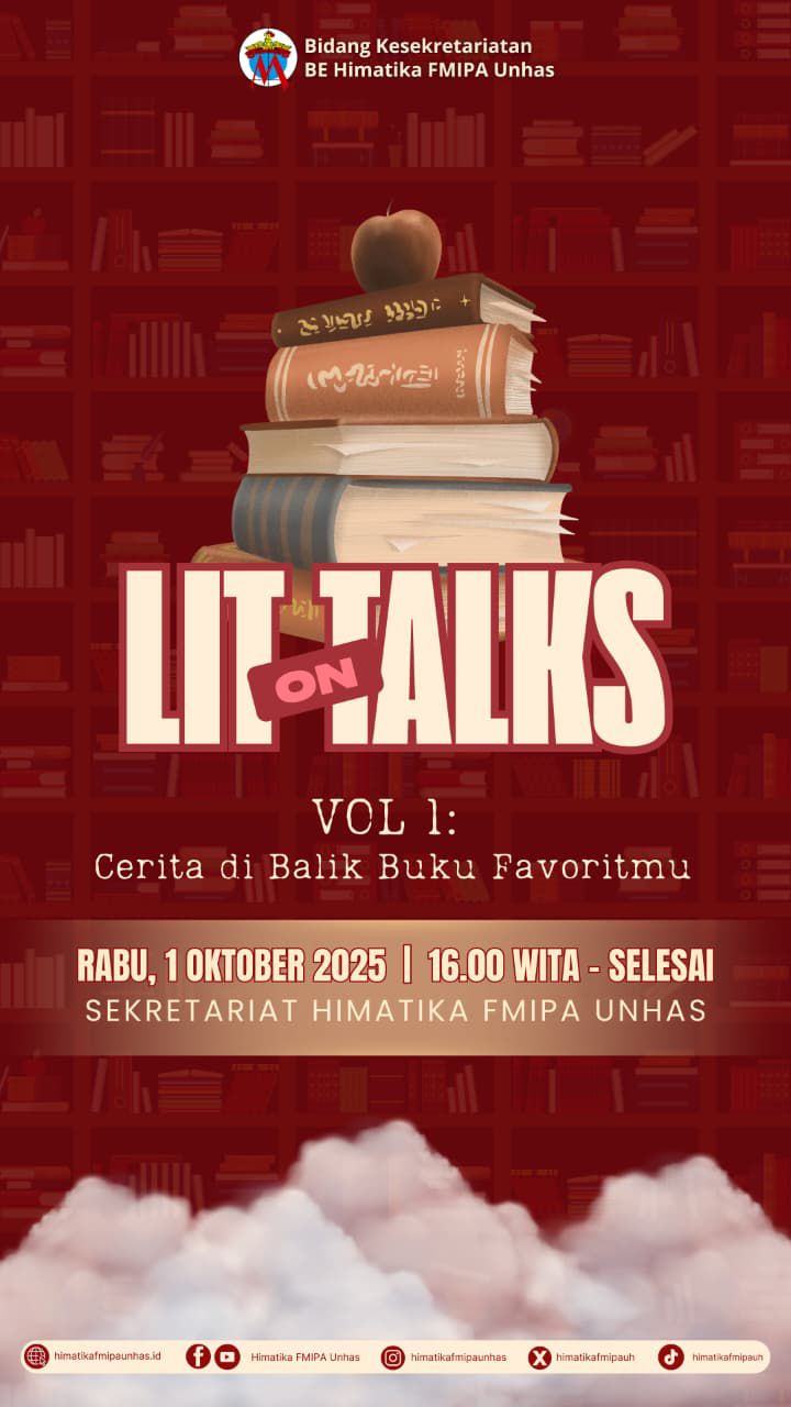 Lit On Talks Vol. 1