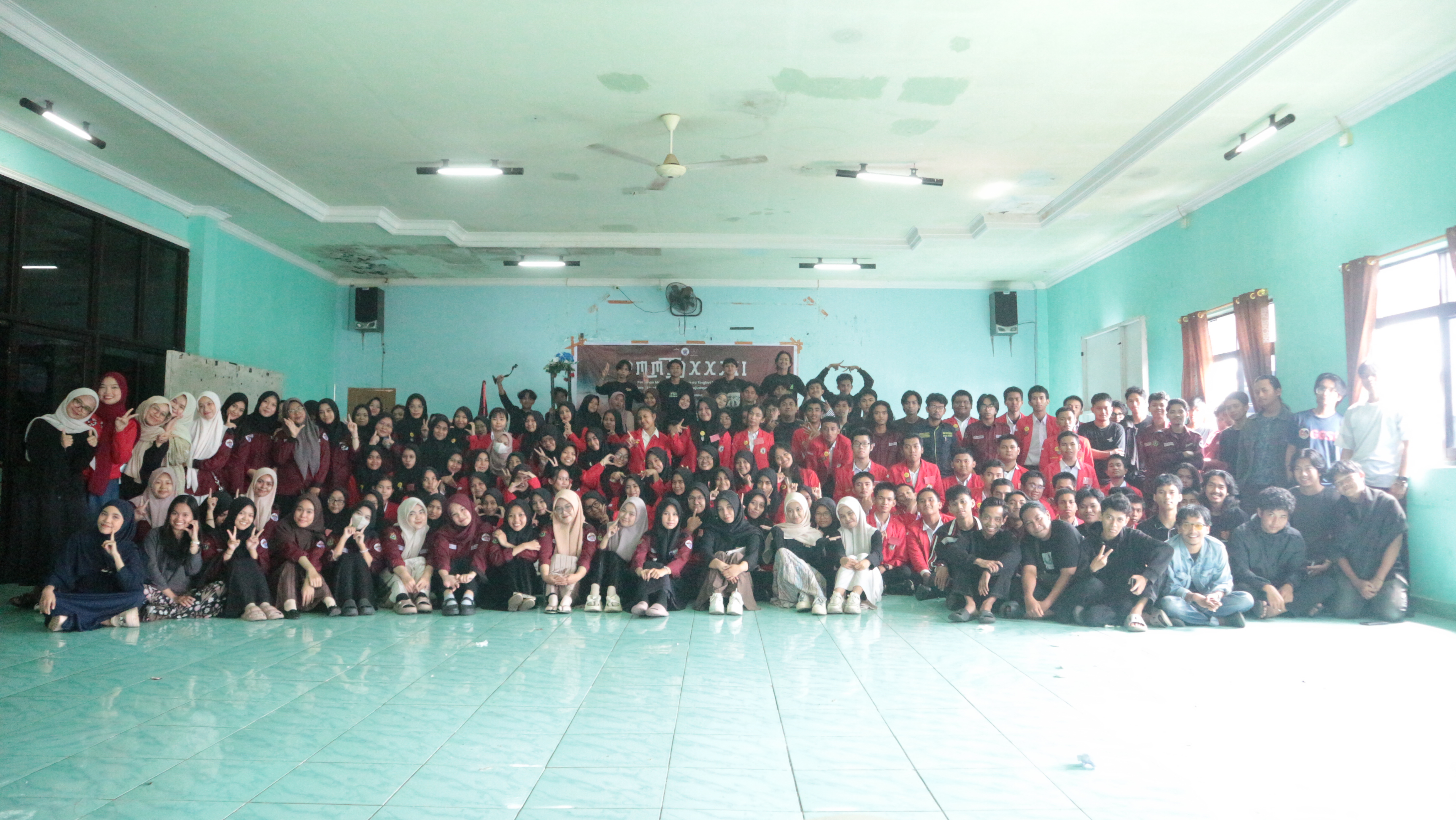 Latihan Kepemimpinan