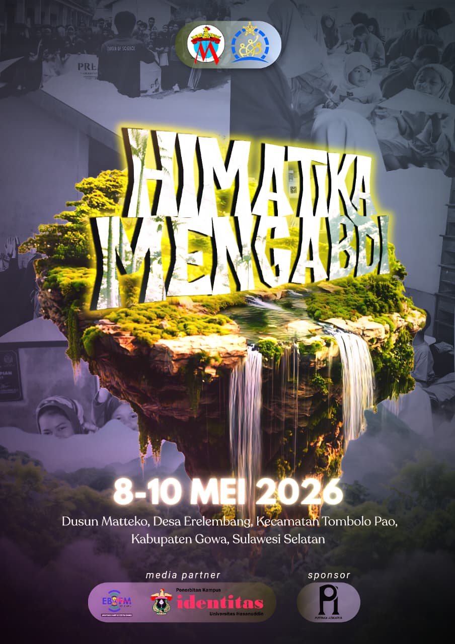 Himatika Mengabdi 2026