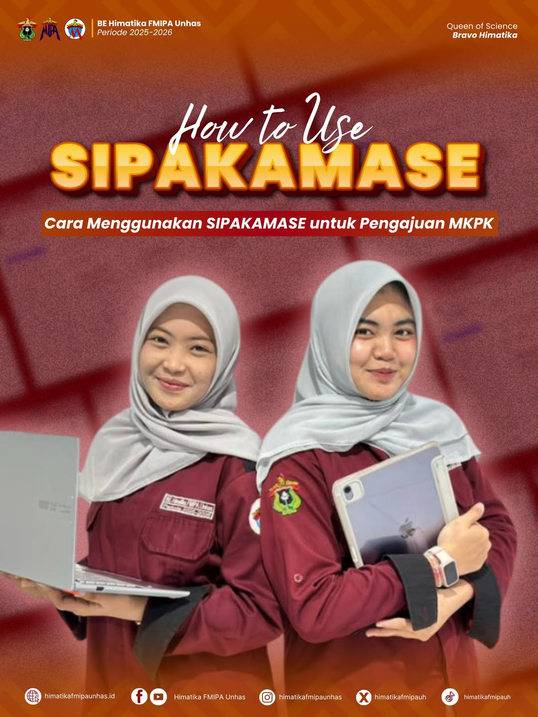 How To Use Sipakamase (Cara Menggunakan SIPAKAMASE Untuk Pengajuan MKPK)